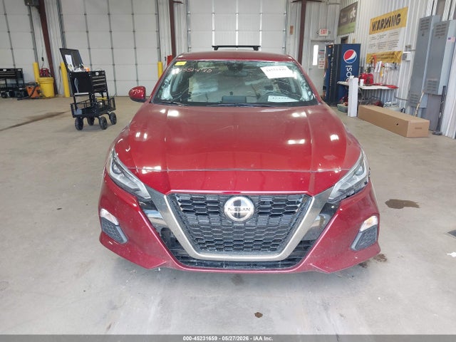 Auction sale of the 2022 Nissan Altima Sv Fwd, vin: 1N4BL4DV3NN312374, lot number: 45231659