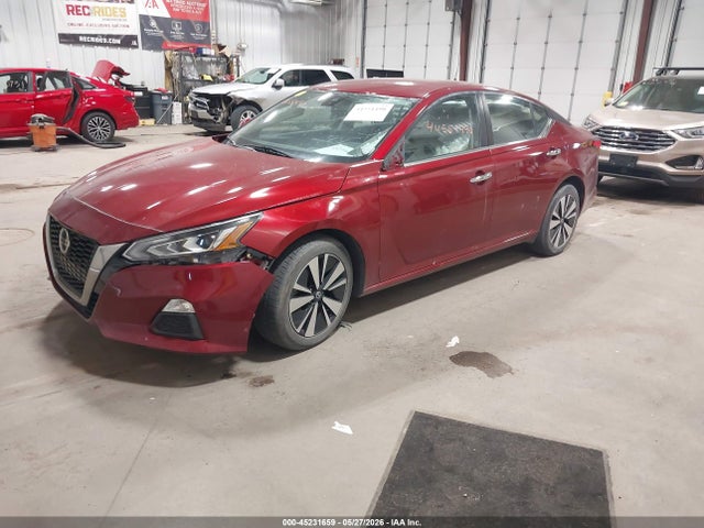 Auction sale of the 2022 Nissan Altima Sv Fwd, vin: 1N4BL4DV3NN312374, lot number: 45231659