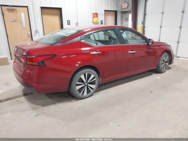 Auction sale of the 2022 Nissan Altima Sv Fwd, vin: 1N4BL4DV3NN312374, lot number: 45231659