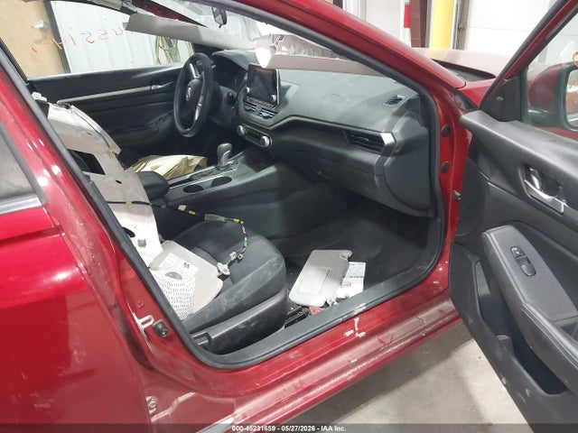 Auction sale of the 2022 Nissan Altima Sv Fwd, vin: 1N4BL4DV3NN312374, lot number: 45231659