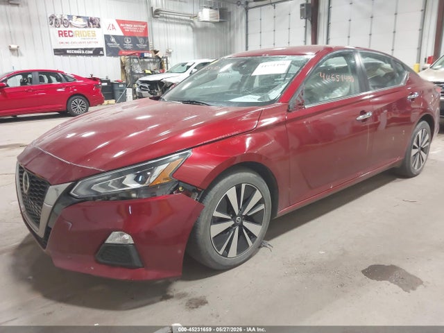 Auction sale of the 2022 Nissan Altima Sv Fwd, vin: 1N4BL4DV3NN312374, lot number: 45231659