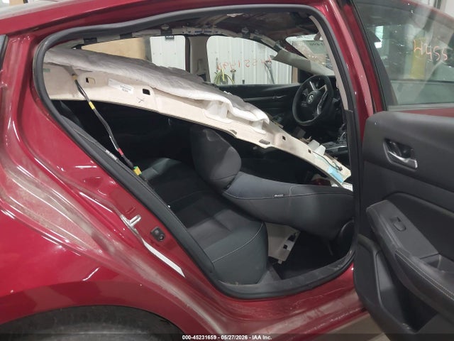 Auction sale of the 2022 Nissan Altima Sv Fwd, vin: 1N4BL4DV3NN312374, lot number: 45231659