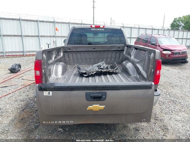 45231658 :رقم المزاد ، 1GCRCSE0XDZ182990 vin ، 2013 Chevrolet Silverado 1500 Lt مزاد بيع