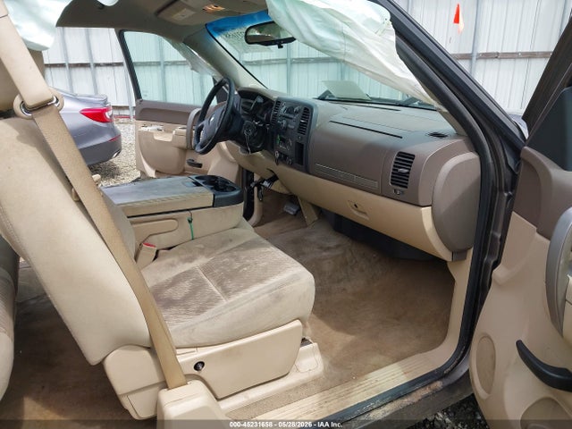 45231658 :رقم المزاد ، 1GCRCSE0XDZ182990 vin ، 2013 Chevrolet Silverado 1500 Lt مزاد بيع