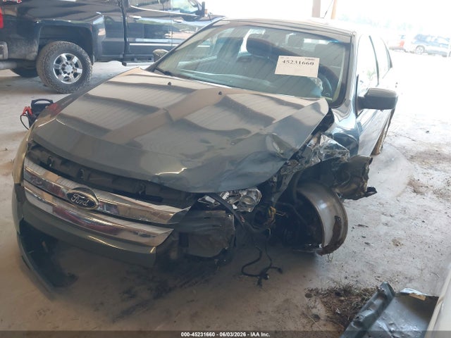 2012 Ford Fusion Se მანქანა იყიდება აუქციონზე, vin: 3FAHP0HAXCR298904, აუქციონის ნომერი: 45231660
