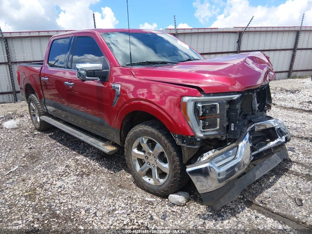Aukcja sprzedaży 2023 Ford F-150 King Ranch, vin: 1FTFW1E86PFA58425, numer aukcji: 45231661