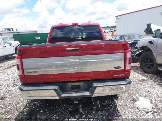 Ford F-150 King Ranch 2023 1FTFW1E86PFA58425 Image 16