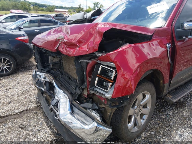 Ford F-150 King Ranch 2023 1FTFW1E86PFA58425 Image 6
