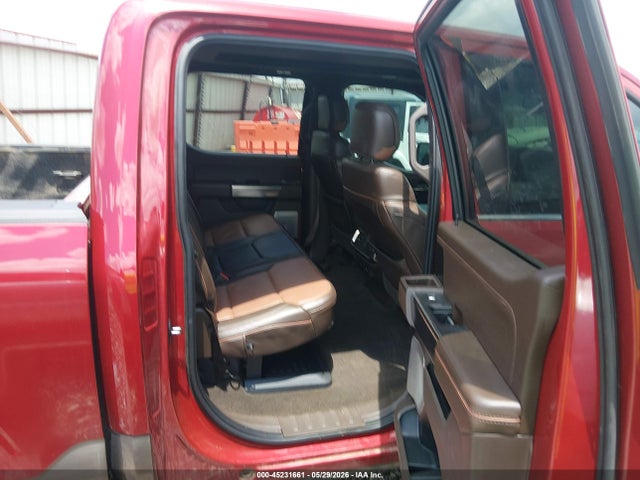 Продаж на аукціоні авто 2023 Ford F-150 King Ranch, vin: 1FTFW1E86PFA58425, номер лоту: 45231661
