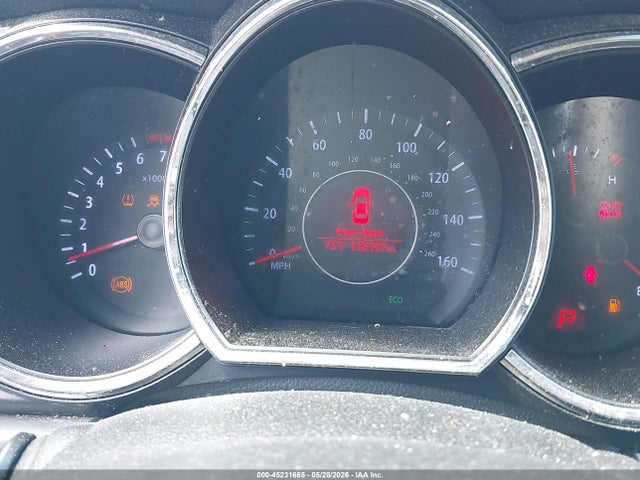 45231665 :رقم المزاد ، 5XXGM4A73CG075316 vin ، 2012 Kia Optima Lx مزاد بيع