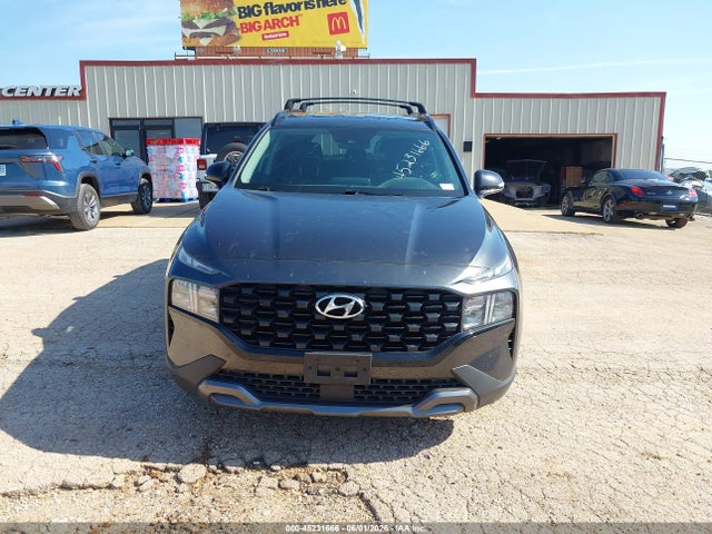 2022 Hyundai Santa Fe Xrt მანქანა იყიდება აუქციონზე, vin: 5NMS64AJ4NH429168, აუქციონის ნომერი: 45231666