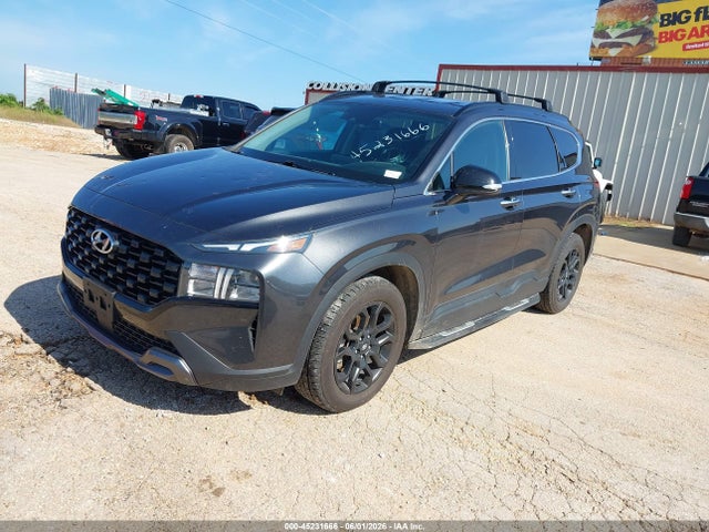 2022 Hyundai Santa Fe Xrt მანქანა იყიდება აუქციონზე, vin: 5NMS64AJ4NH429168, აუქციონის ნომერი: 45231666