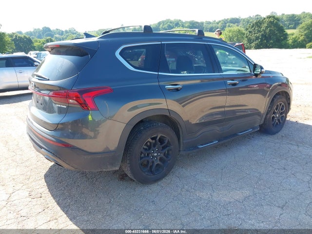 2022 Hyundai Santa Fe Xrt მანქანა იყიდება აუქციონზე, vin: 5NMS64AJ4NH429168, აუქციონის ნომერი: 45231666