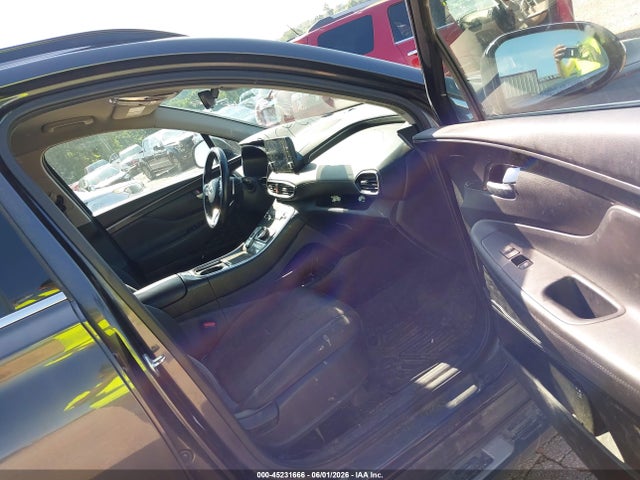 2022 Hyundai Santa Fe Xrt მანქანა იყიდება აუქციონზე, vin: 5NMS64AJ4NH429168, აუქციონის ნომერი: 45231666