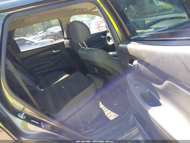2022 Hyundai Santa Fe Xrt მანქანა იყიდება აუქციონზე, vin: 5NMS64AJ4NH429168, აუქციონის ნომერი: 45231666