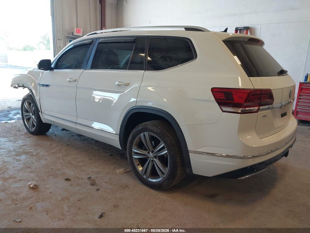 Aukcja sprzedaży 2018 Volkswagen Atlas 3.6l V6 Sel, vin: 1V2RR2CA7JC536942, numer aukcji: 45231667