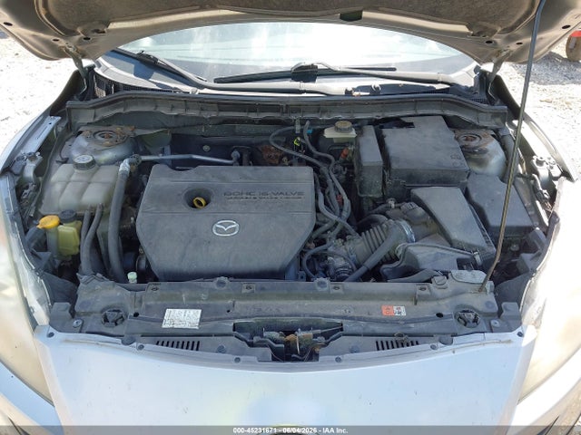Aukcja sprzedaży 2011 Mazda Mazda3 S Sport, vin: JM1BL1U57B1450849, numer aukcji: 45231671