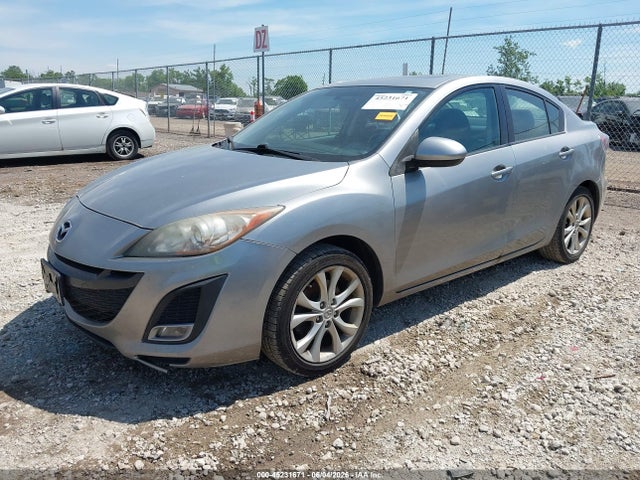 Aukcja sprzedaży 2011 Mazda Mazda3 S Sport, vin: JM1BL1U57B1450849, numer aukcji: 45231671