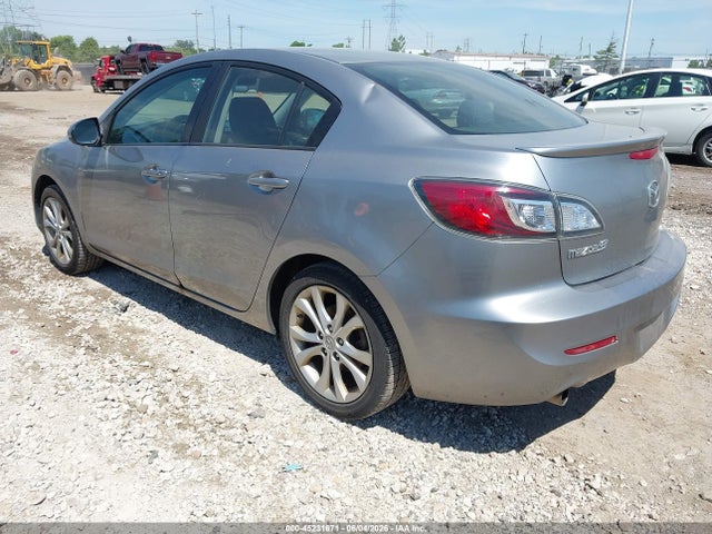 Aukcja sprzedaży 2011 Mazda Mazda3 S Sport, vin: JM1BL1U57B1450849, numer aukcji: 45231671