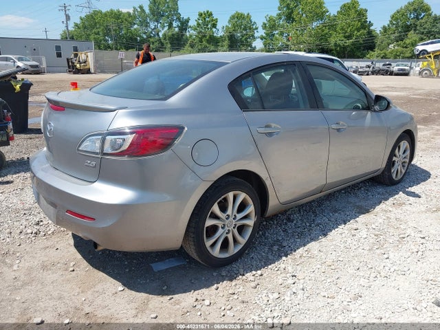 Aukcja sprzedaży 2011 Mazda Mazda3 S Sport, vin: JM1BL1U57B1450849, numer aukcji: 45231671