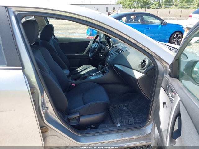 Aukcja sprzedaży 2011 Mazda Mazda3 S Sport, vin: JM1BL1U57B1450849, numer aukcji: 45231671