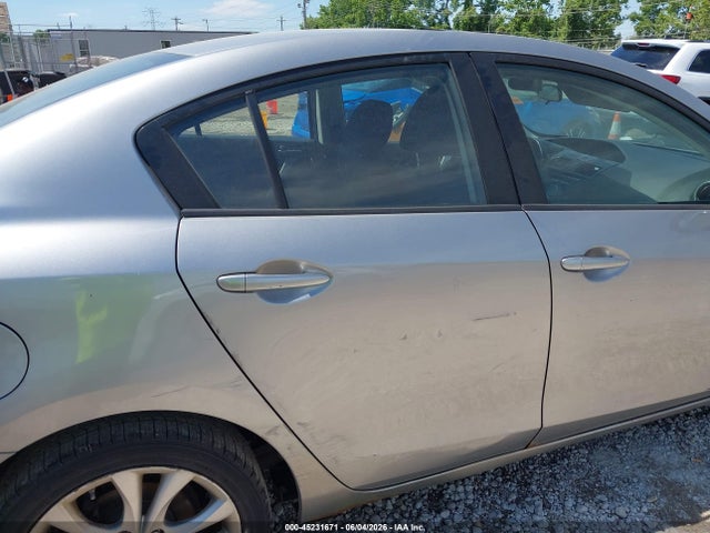 Aukcja sprzedaży 2011 Mazda Mazda3 S Sport, vin: JM1BL1U57B1450849, numer aukcji: 45231671