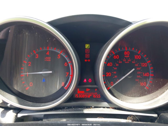 Aukcja sprzedaży 2011 Mazda Mazda3 S Sport, vin: JM1BL1U57B1450849, numer aukcji: 45231671