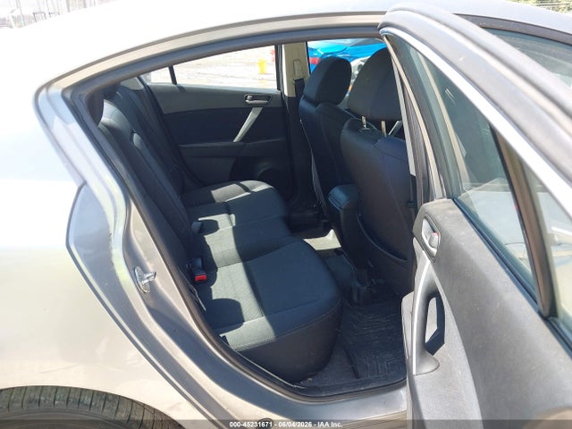 Aukcja sprzedaży 2011 Mazda Mazda3 S Sport, vin: JM1BL1U57B1450849, numer aukcji: 45231671