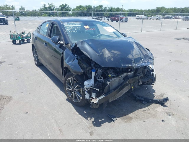 Продажа на аукционе авто 2022 Kia Forte Lxs, vin: 3KPF24AD0NE468595, номер лота: 45231679