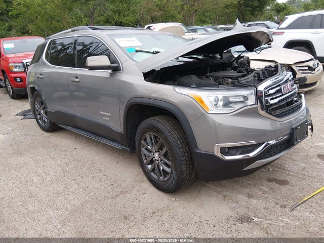 Aukcja sprzedaży 2019 Gmc Acadia Slt-1, vin: 1GKKNULS5KZ253431, numer aukcji: 45231680