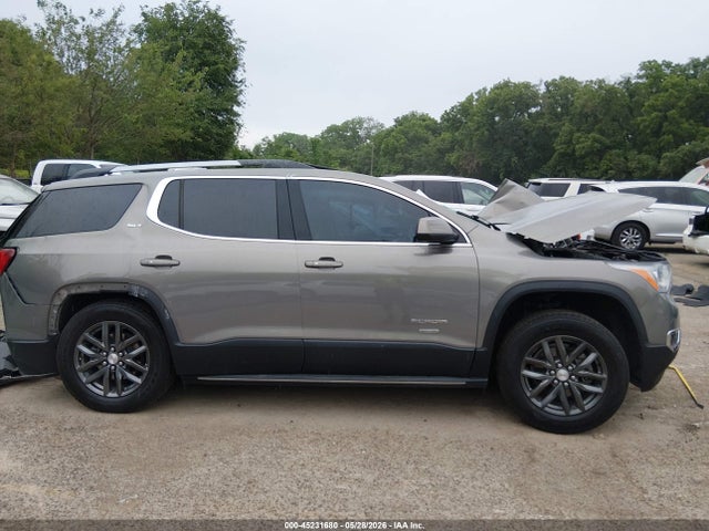45231680 :رقم المزاد ، 1GKKNULS5KZ253431 vin ، 2019 Gmc Acadia Slt-1 مزاد بيع