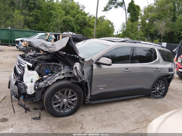 45231680 :رقم المزاد ، 1GKKNULS5KZ253431 vin ، 2019 Gmc Acadia Slt-1 مزاد بيع