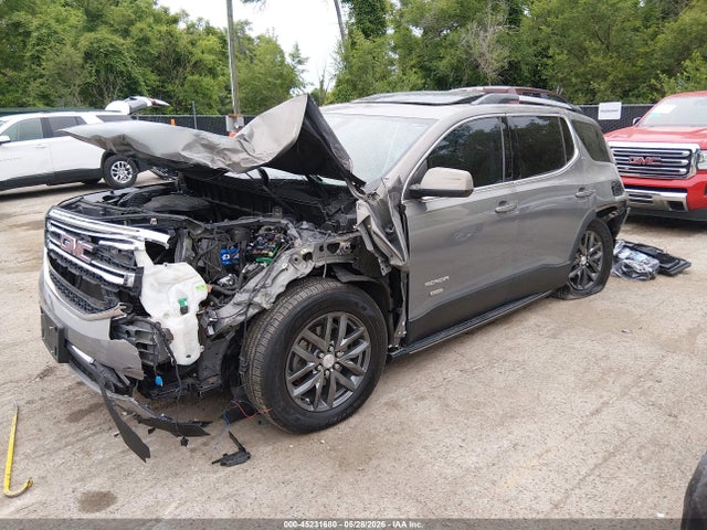 45231680 :رقم المزاد ، 1GKKNULS5KZ253431 vin ، 2019 Gmc Acadia Slt-1 مزاد بيع