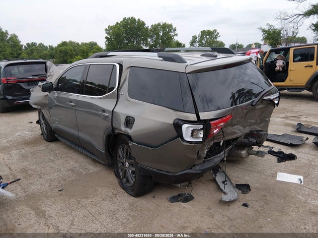 45231680 :رقم المزاد ، 1GKKNULS5KZ253431 vin ، 2019 Gmc Acadia Slt-1 مزاد بيع