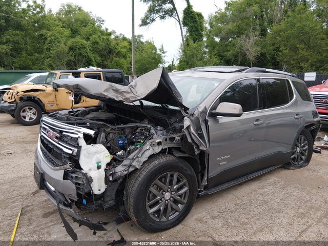 45231680 :رقم المزاد ، 1GKKNULS5KZ253431 vin ، 2019 Gmc Acadia Slt-1 مزاد بيع