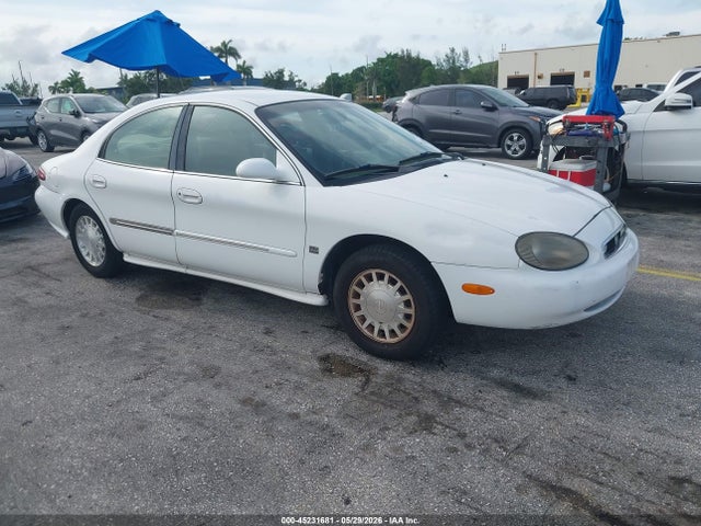 Продажа на аукционе авто 1999 Mercury Sable Ls, vin: 1MEFM53S3XG662910, номер лота: 45231681