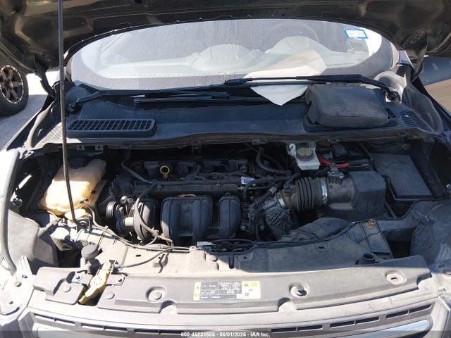 2015 Ford Escape Se მანქანა იყიდება აუქციონზე, vin: 1FMCU0G7XFUA12061, აუქციონის ნომერი: 45231685