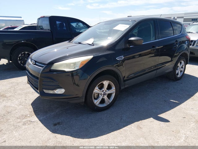 2015 Ford Escape Se მანქანა იყიდება აუქციონზე, vin: 1FMCU0G7XFUA12061, აუქციონის ნომერი: 45231685