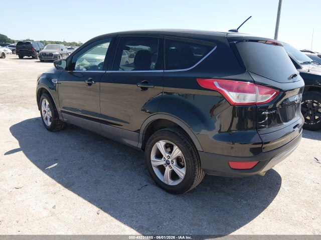 2015 Ford Escape Se მანქანა იყიდება აუქციონზე, vin: 1FMCU0G7XFUA12061, აუქციონის ნომერი: 45231685