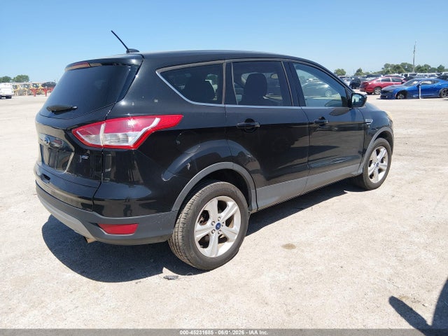 2015 Ford Escape Se მანქანა იყიდება აუქციონზე, vin: 1FMCU0G7XFUA12061, აუქციონის ნომერი: 45231685