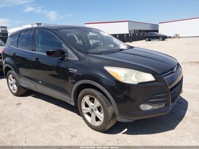2015 Ford Escape Se მანქანა იყიდება აუქციონზე, vin: 1FMCU0G7XFUA12061, აუქციონის ნომერი: 45231685