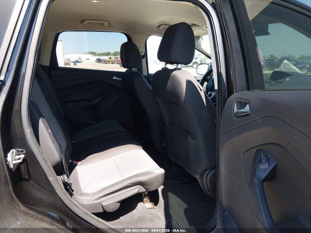 2015 Ford Escape Se მანქანა იყიდება აუქციონზე, vin: 1FMCU0G7XFUA12061, აუქციონის ნომერი: 45231685