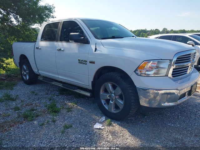 Продажа на аукционе авто 2014 Ram 1500 Big Horn, vin: 1C6RR7LT8ES193674, номер лота: 45231686