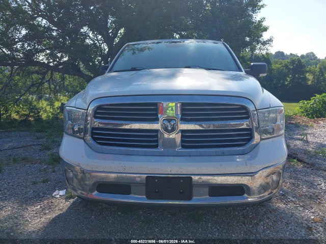 Продажа на аукционе авто 2014 Ram 1500 Big Horn, vin: 1C6RR7LT8ES193674, номер лота: 45231686