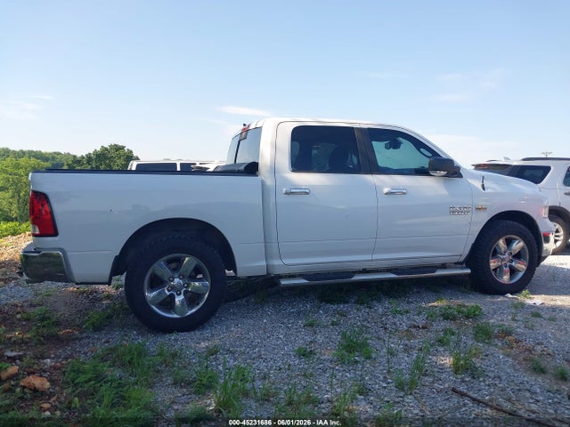 Продажа на аукционе авто 2014 Ram 1500 Big Horn, vin: 1C6RR7LT8ES193674, номер лота: 45231686