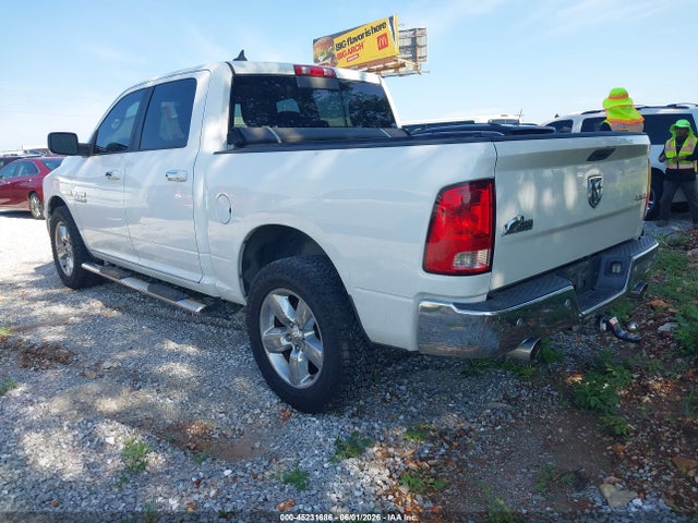 Продажа на аукционе авто 2014 Ram 1500 Big Horn, vin: 1C6RR7LT8ES193674, номер лота: 45231686