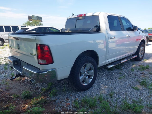 Продажа на аукционе авто 2014 Ram 1500 Big Horn, vin: 1C6RR7LT8ES193674, номер лота: 45231686
