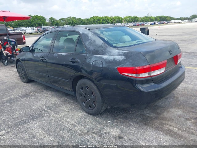 Продажа на аукционе авто 2004 Honda Accord 2.4 Lx, vin: 1HGCM56324A134932, номер лота: 45231689