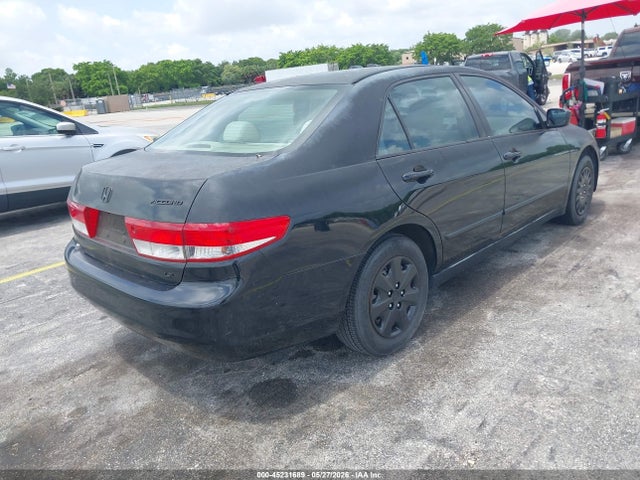 Продажа на аукционе авто 2004 Honda Accord 2.4 Lx, vin: 1HGCM56324A134932, номер лота: 45231689