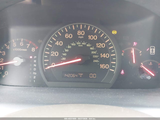 Продажа на аукционе авто 2004 Honda Accord 2.4 Lx, vin: 1HGCM56324A134932, номер лота: 45231689